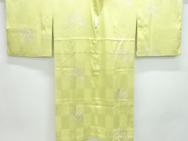 Japanese Kimono / Juban Synthetic fiber